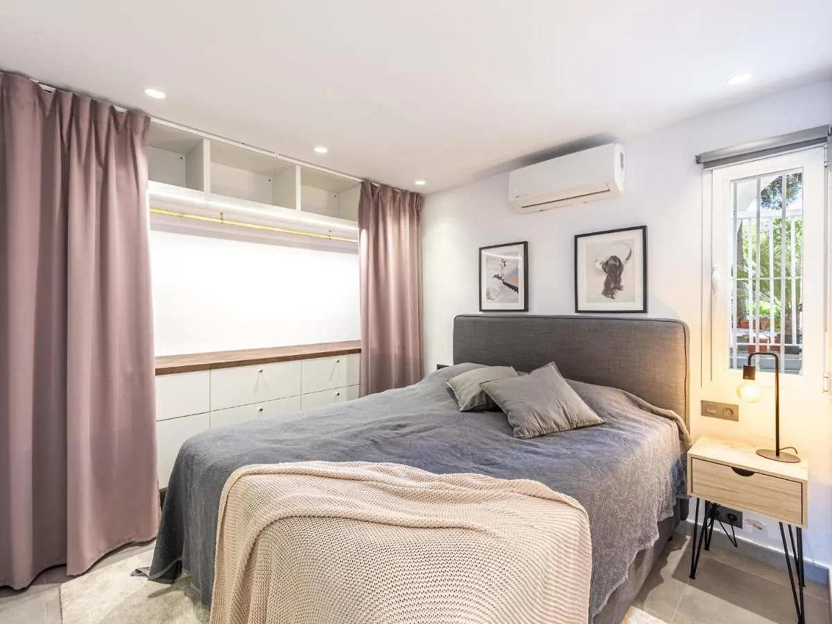Azahara1 Beautiful Apartment Frontline Golf Марбелья Испания