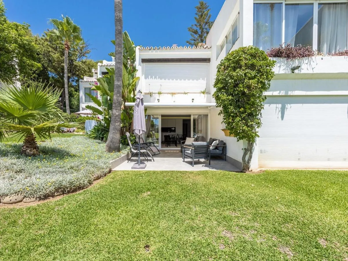 Azahara1 Beautiful Apartment Frontline Golf Marbella 0*,  Spain