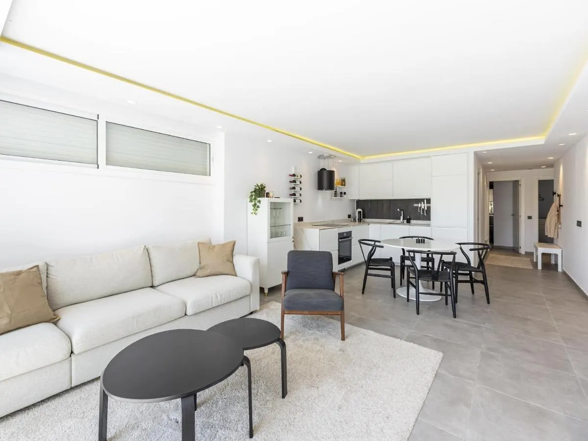 Azahara1 Beautiful Apartment Frontline Golf Marbella