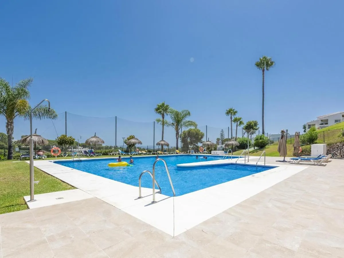 Azahara1 Beautiful Apartment Frontline Golf Marbella