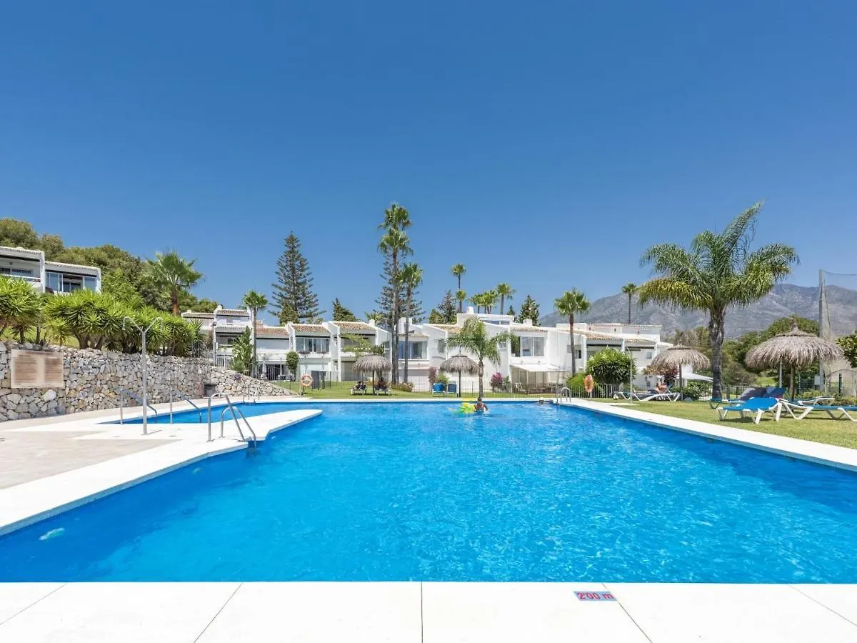 Azahara1 Beautiful Apartment Frontline Golf Marbella 0*,